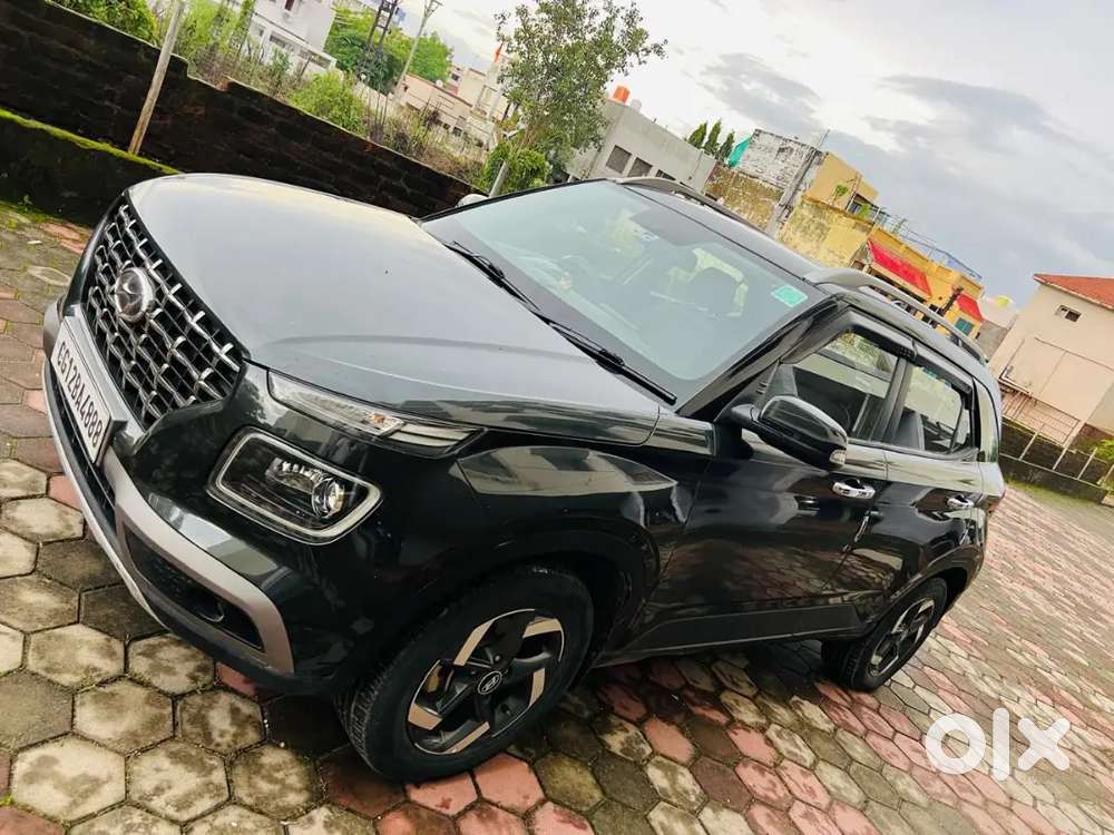 Hyundai Venue Knight Edition 2019