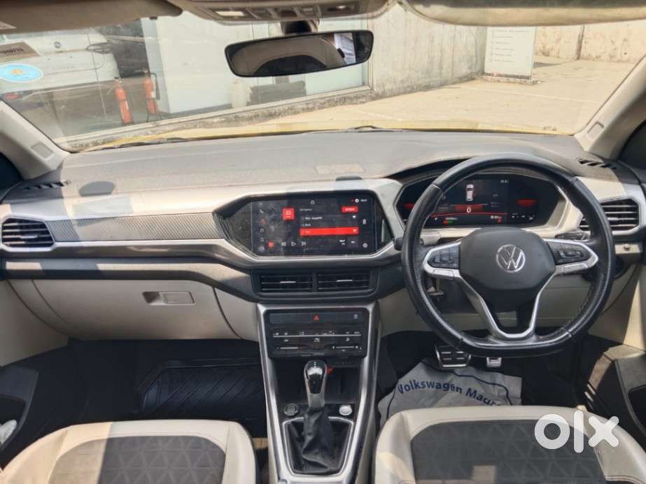 Volkswagen Taigun 1.5 Tsi Gt Plus, 2021, Petrol