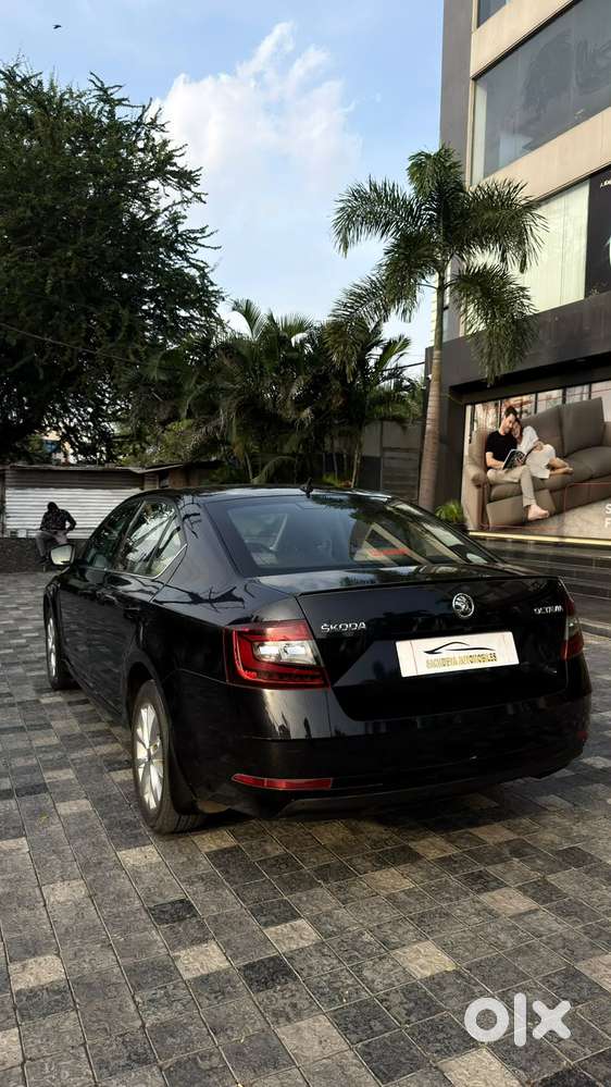 Skoda Octavia 1.8 Tsi At Style Plus, 2018, Petrol