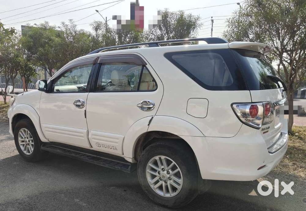 Toyota Fortuner 3.0 4x2 Automatic, 2013, Diesel
