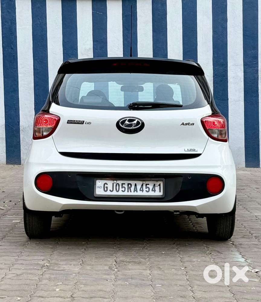 Hyundai Grand I10, 2017, Diesel