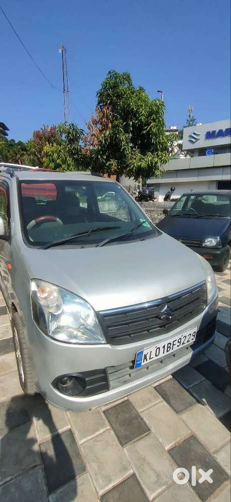 Maruti Suzuki Wagon R Vxi, 2012, Petrol