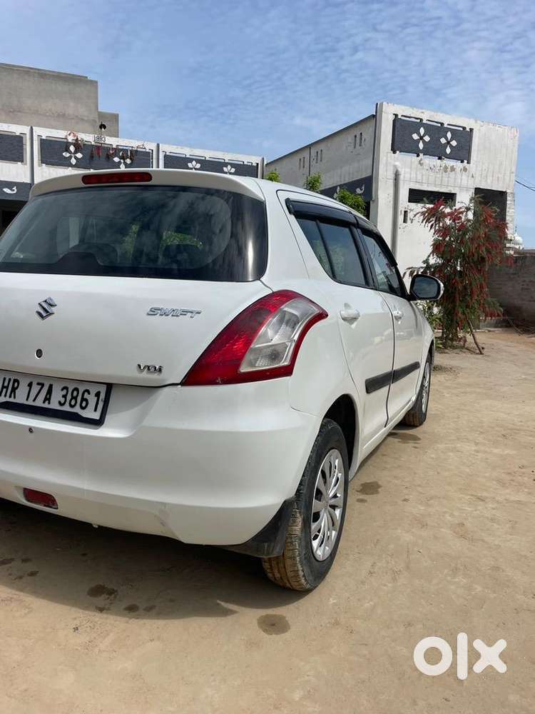 Maruti Suzuki Swift 2016 Diesel 92000 Km Driven