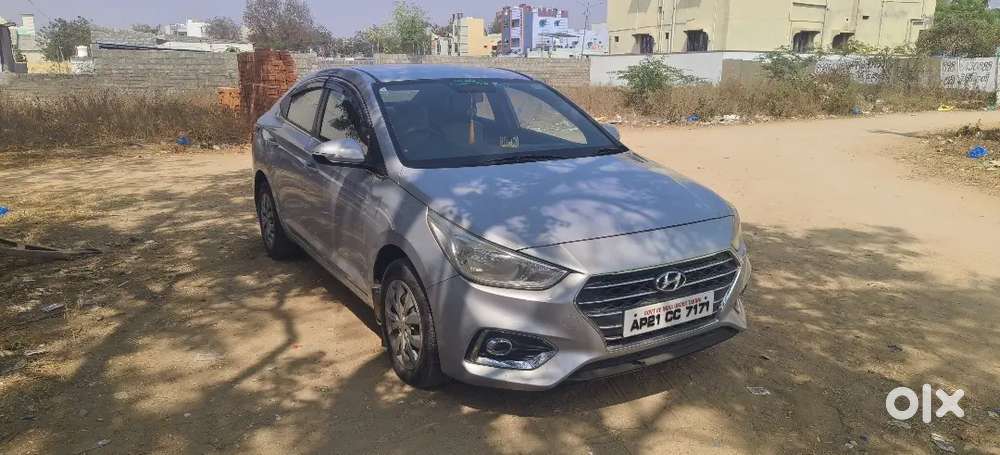 Hyundai Verna Vtvt 1.4 2018