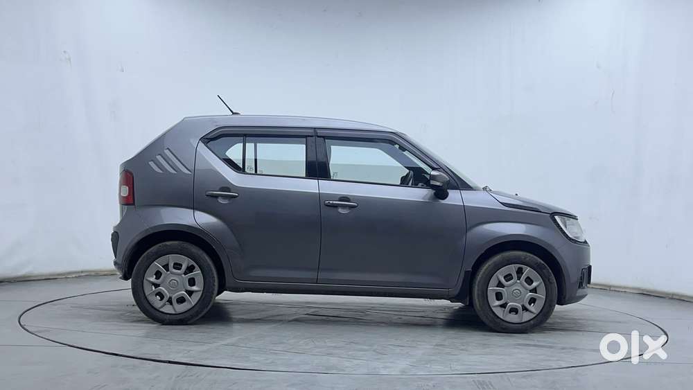 Maruti Suzuki Ignis 1.2 Delta Amt, 2017, Petrol
