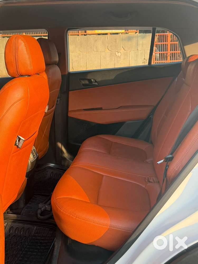 Hyundai Creta 1.6 E Plus, 2019, Diesel