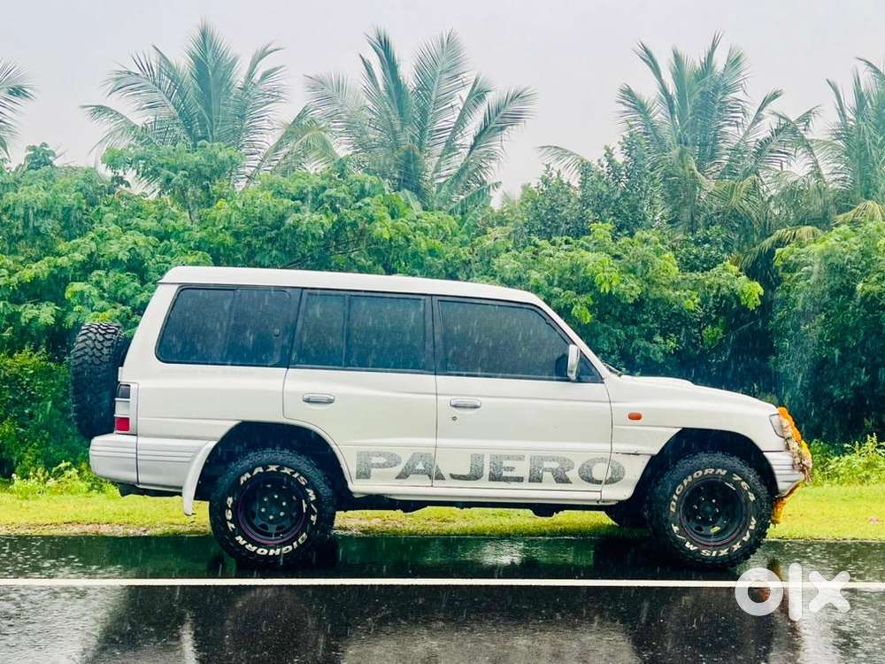 Mitsubishi Diesel Car 2010 Year