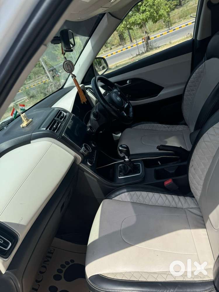 Hyundai Creta Diesel 2022