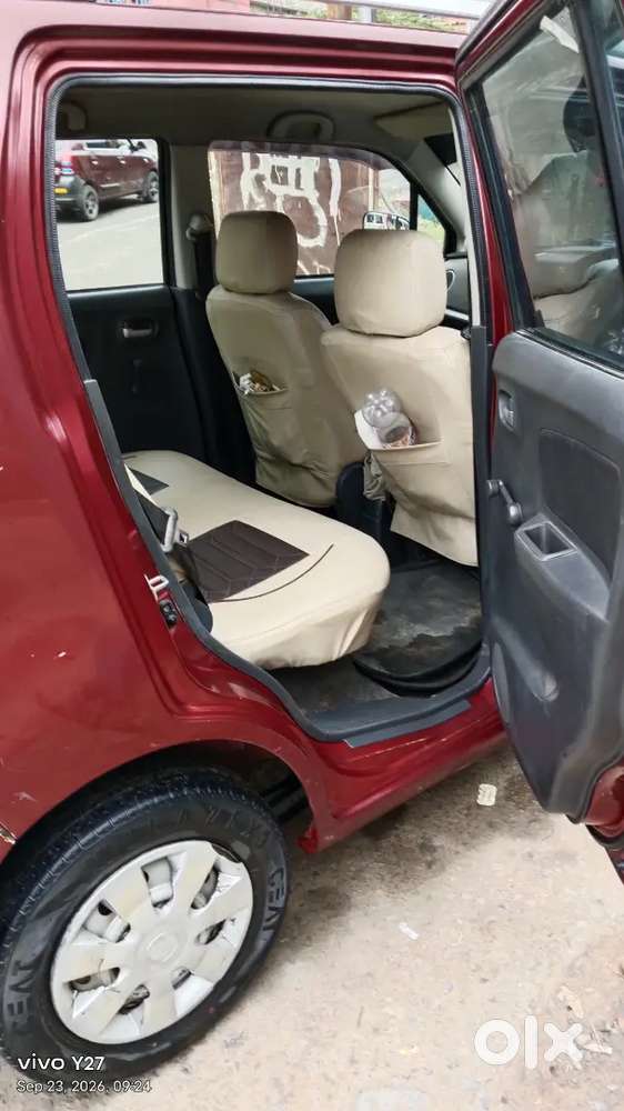 Maruti Suzuki Wagon R 2012 Year