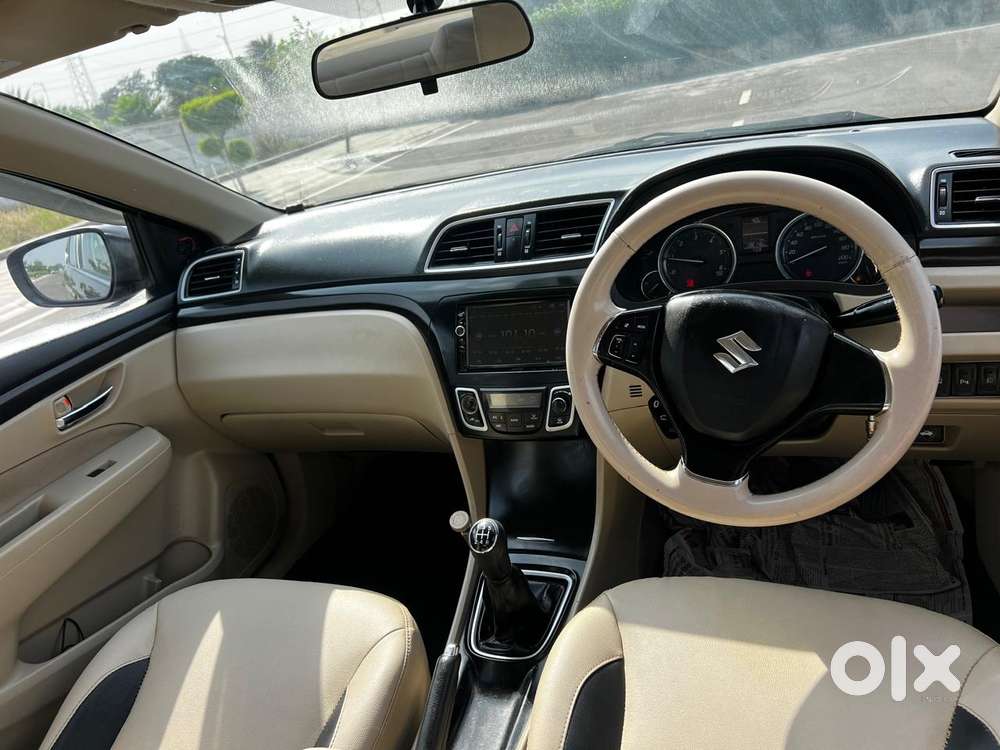 Maruti Suzuki Ciaz 2014-2017 Vdi Plus, 2016, Diesel