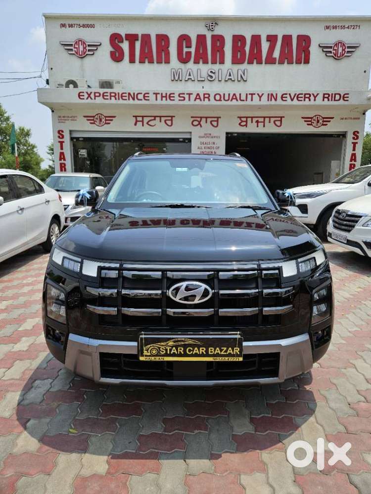 Hyundai Creta 1.5 Sx (o) Diesel, 2025, Diesel