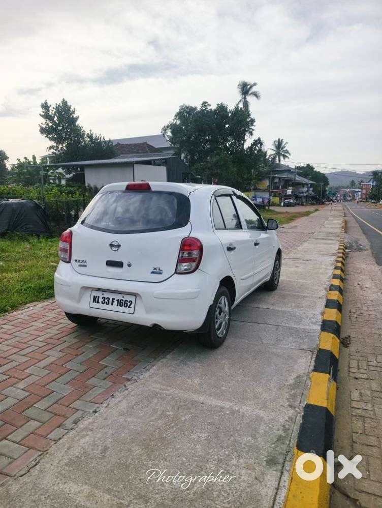 Nissan Micra, 2014, Petrol