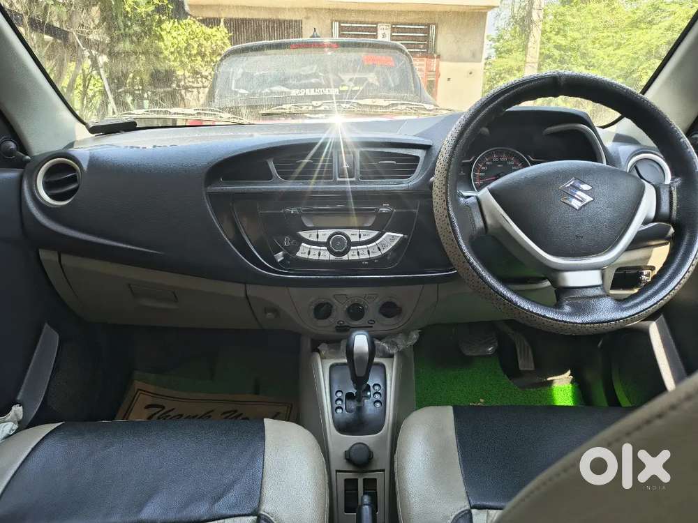 Maruti Suzuki Alto K10 2017