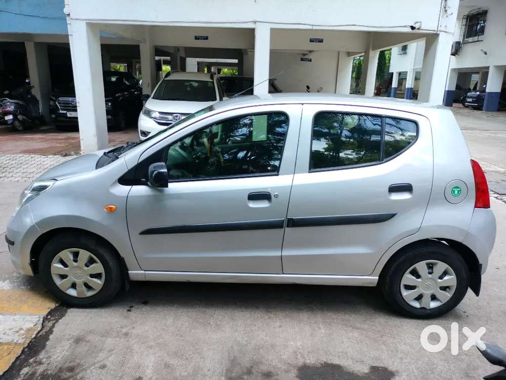 Maruti Suzuki A-star 2011 With Manual Transmission