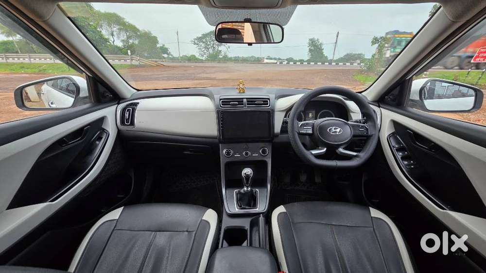 Hyundai Creta E 1.5 Diesel, 2022, Diesel
