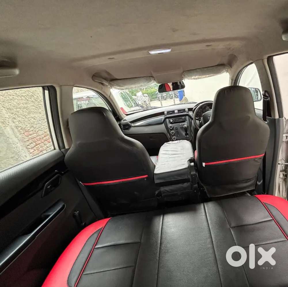 Mahindra Kuv100 Nxt 2018 Petrol Well Maintained