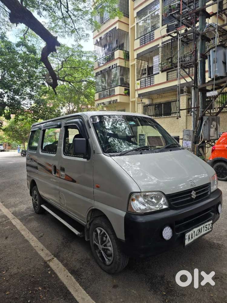 Maruti Suzuki Eeco 5 Seater Ac, 2020, Petrol