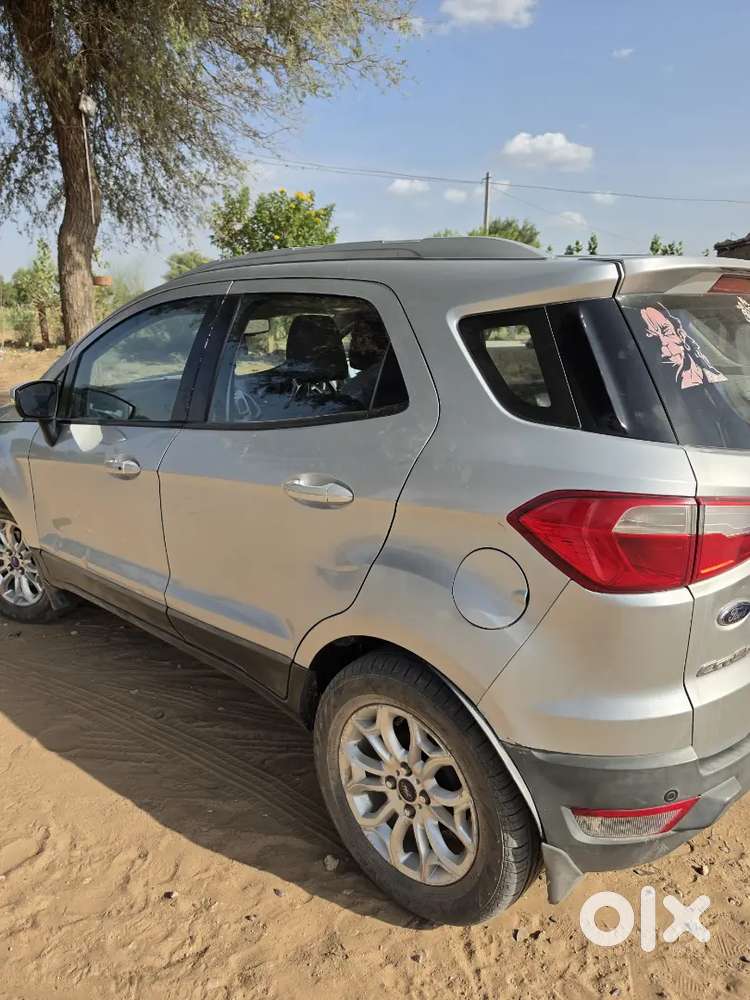 Ford Ecosport Titanium 2014