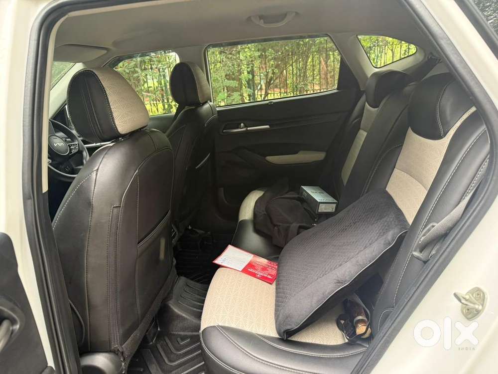 Kia Seltos 2021 Diesel Well Maintained