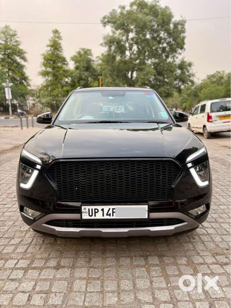 Hyundai Creta 1.5 Sx, 2024, Petrol