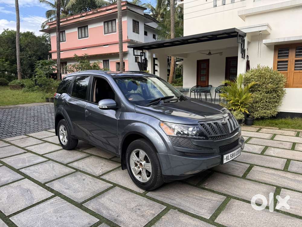 Mahindra Xuv500, 2013, Diesel