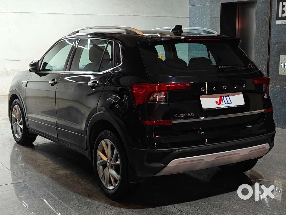 Skoda Kushaq 1.0 Tsi Style At, 2024, Petrol