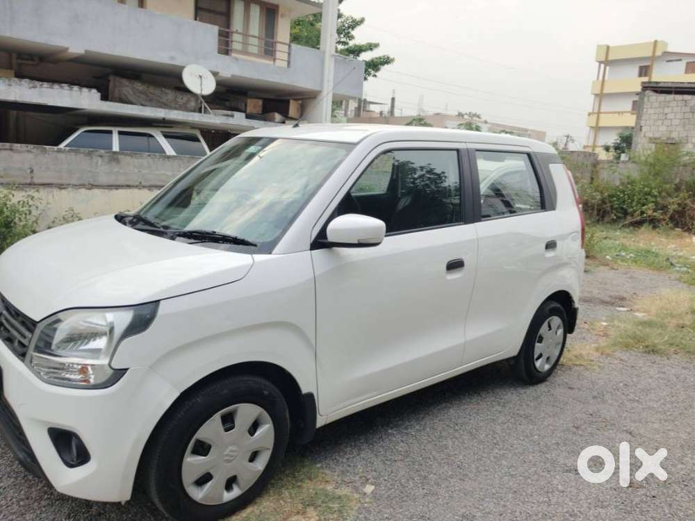 Maruti Suzuki Wagon R Zxi 1.2, 2019, Petrol