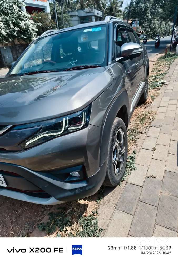 Maruti Suzuki Brezza 2024