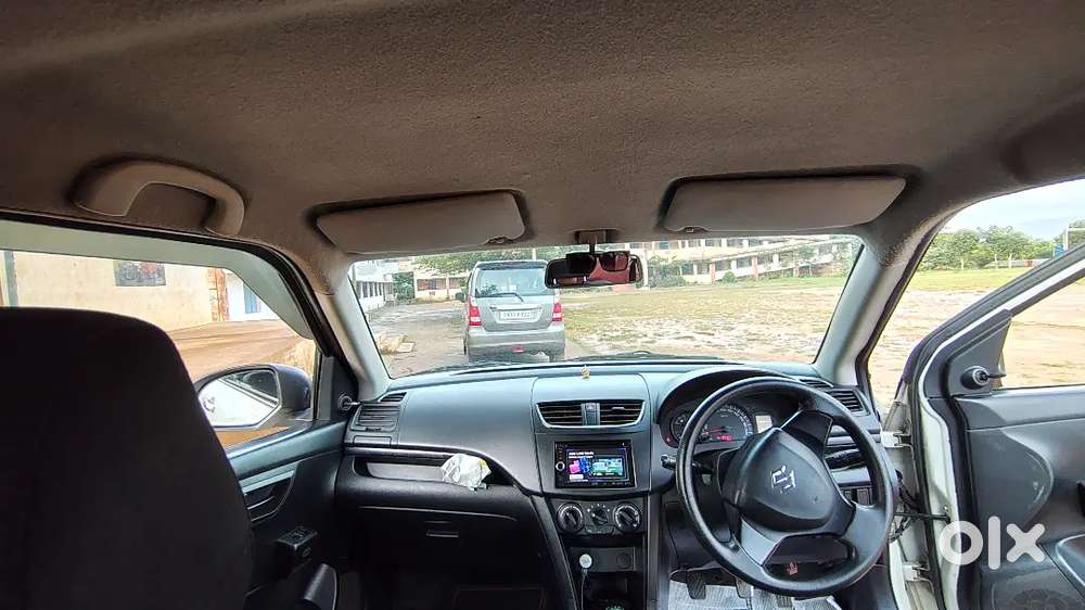 2013 Maruti Swift Lxi