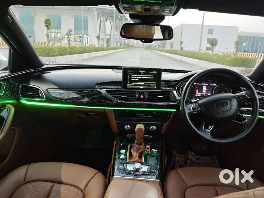 Audi A6 35 Tdi S Line Matrix, 2017, Diesel