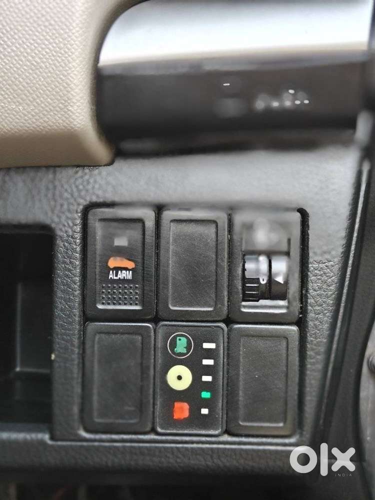 Maruti Suzuki Wagon R Cng Lxi, 2015, Cng & Hybrids