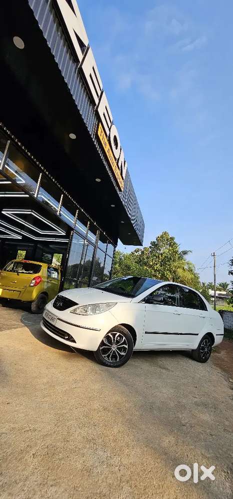 Tata Manza Diesel 2010