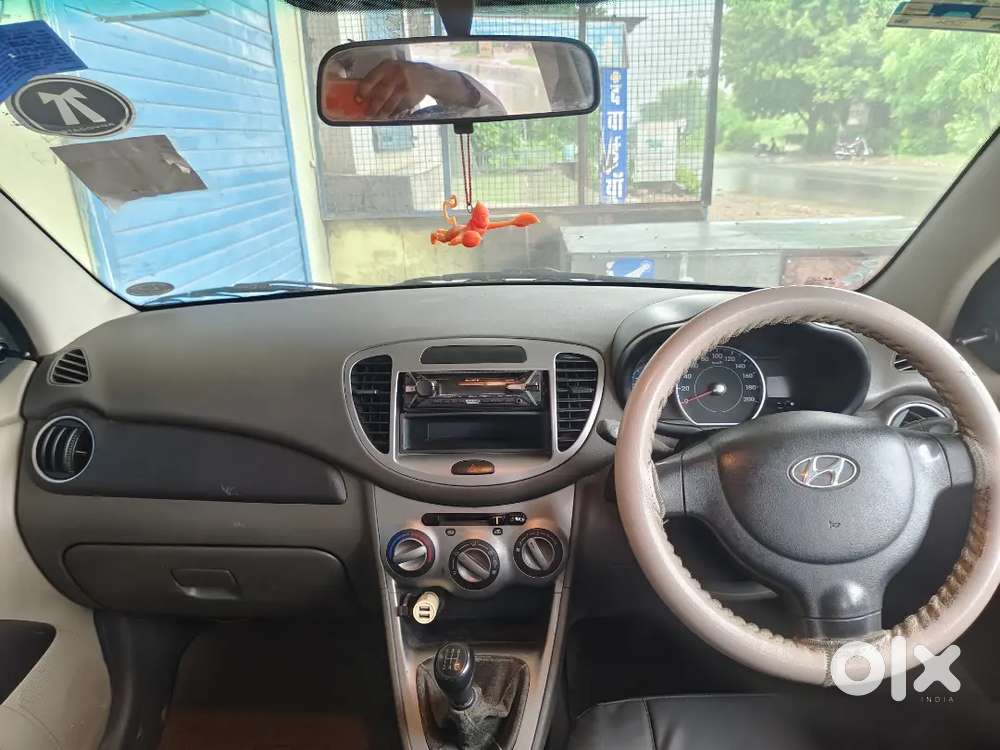 Hyundai I10 Era 2012 With Cng Kit Excellent Condition