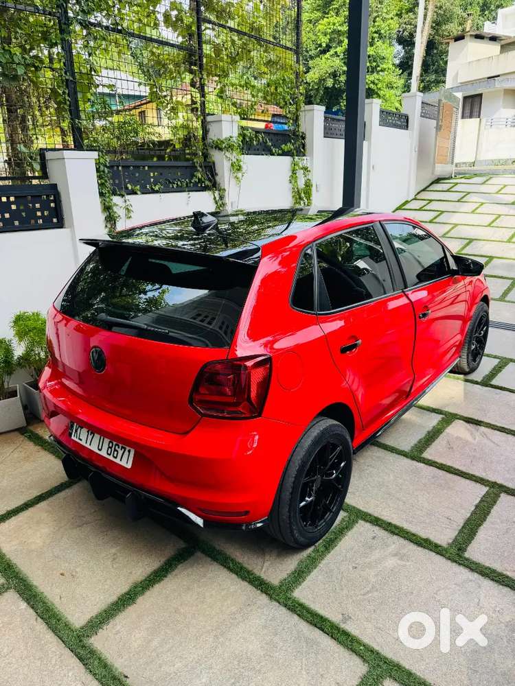 Vw Polo Highline Plus Mt 2020