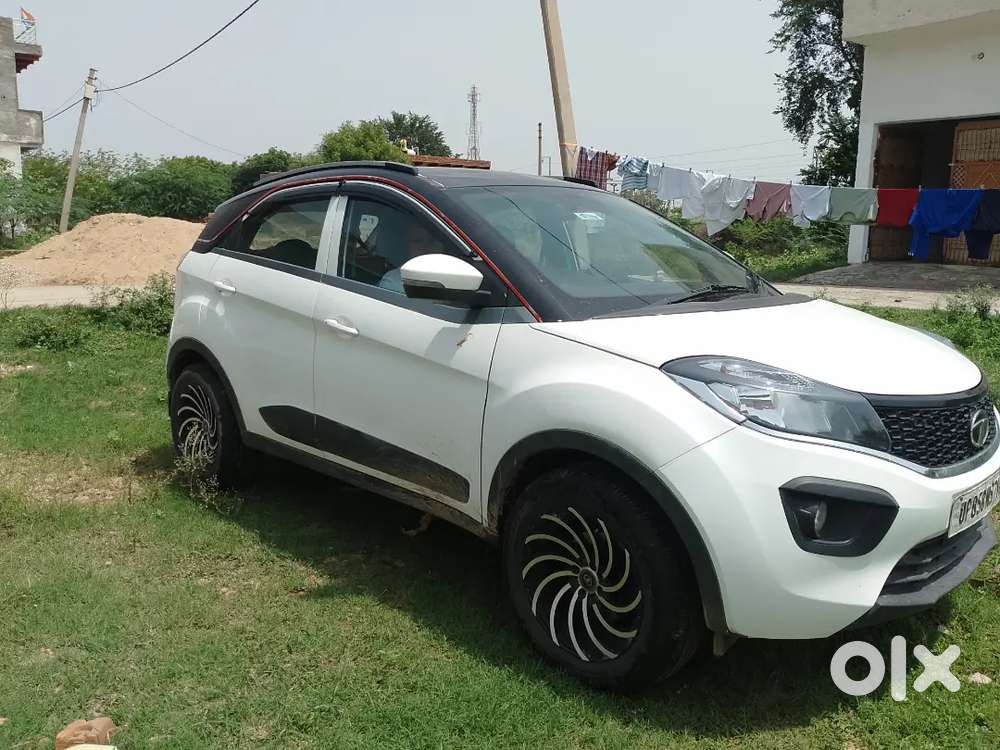 Tata Nexon Diesel Manual 2019