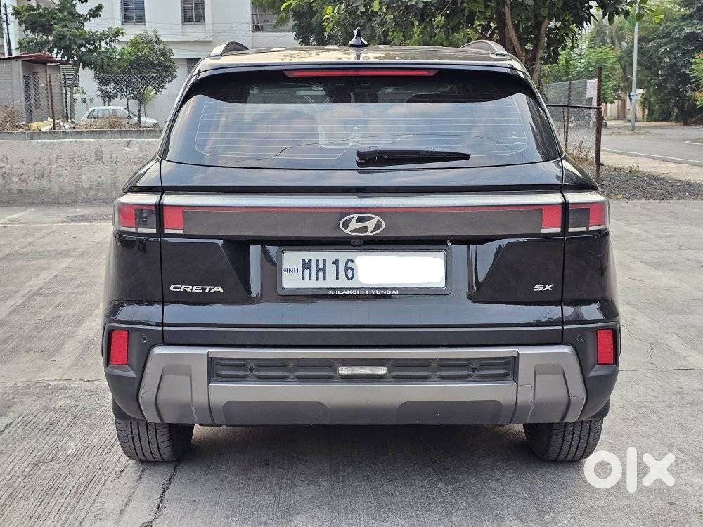 Hyundai Creta 1.5 Crdi E Diesel Mt, 2024, Diesel