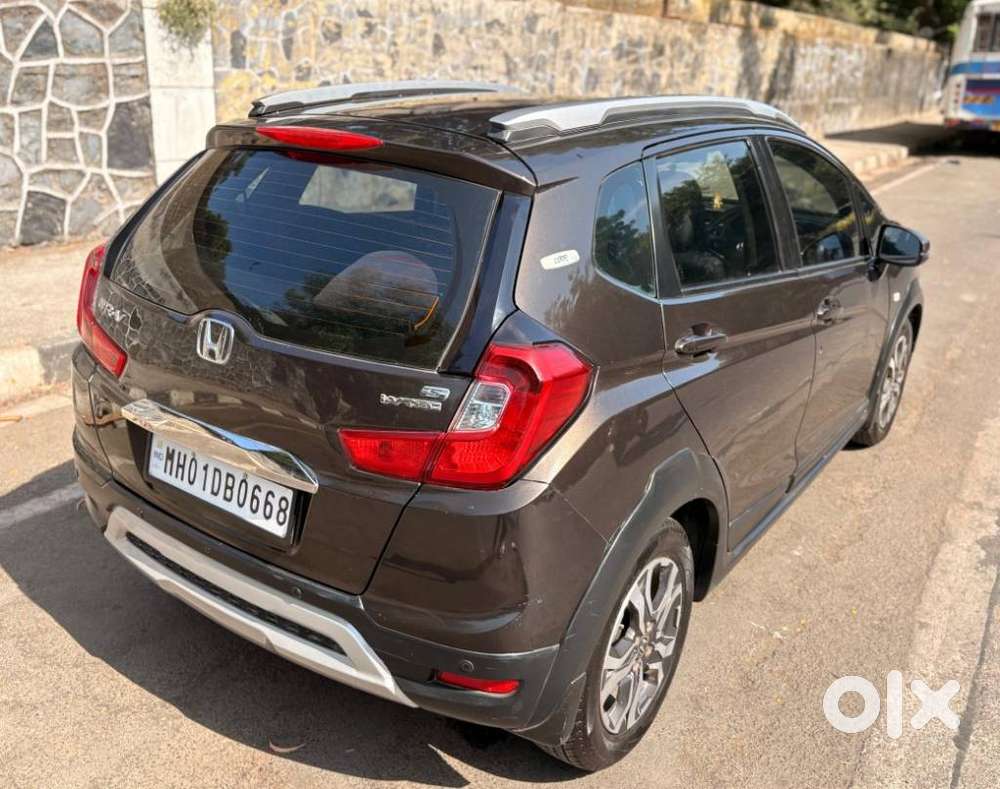 Honda Wr-v I-vtec S, 2018, Petrol
