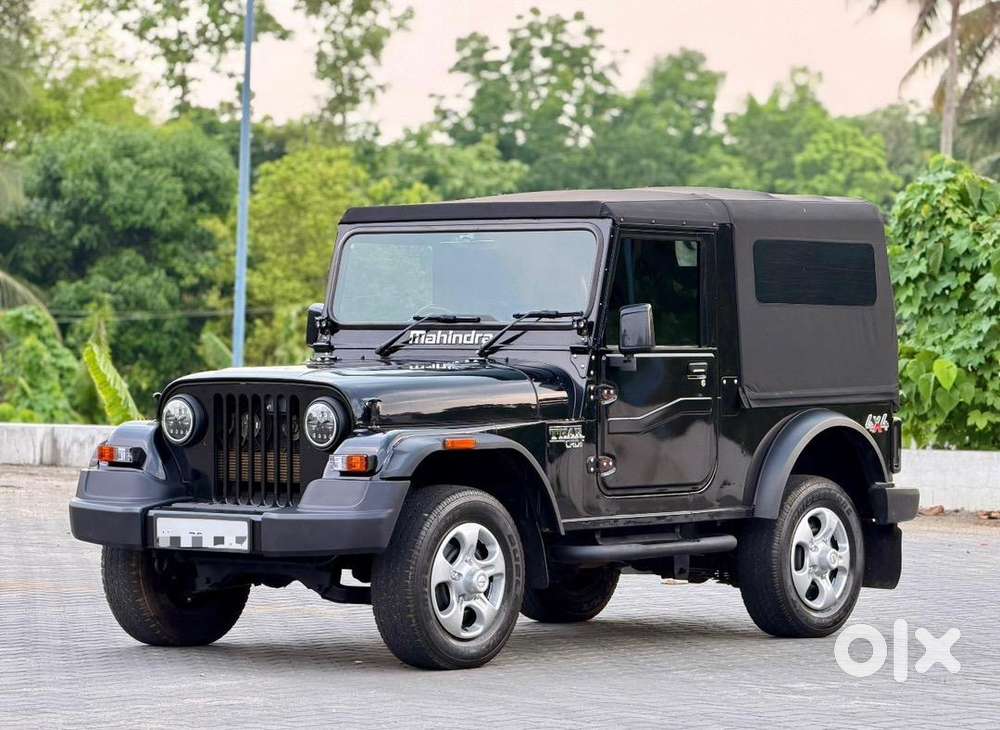 Mahindra Thar 2019