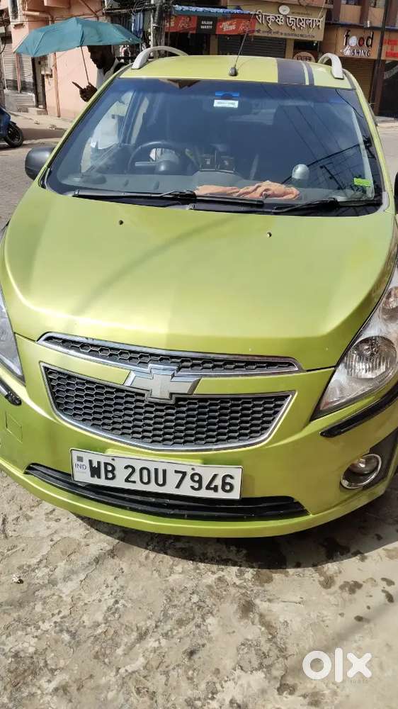 Chevrolet Beat Ps Manual 2011