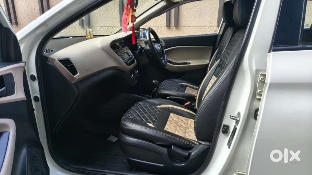 Hyundai Elite I20 Sportz 1.2, 2017, Petrol
