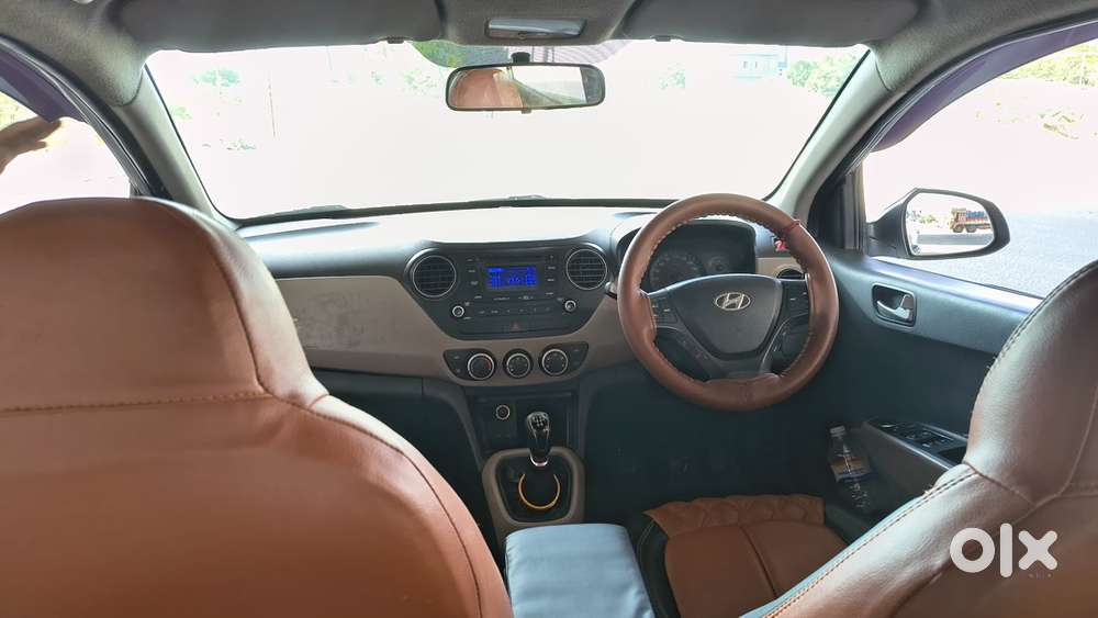 Hyundai Xcent Diesel 2016