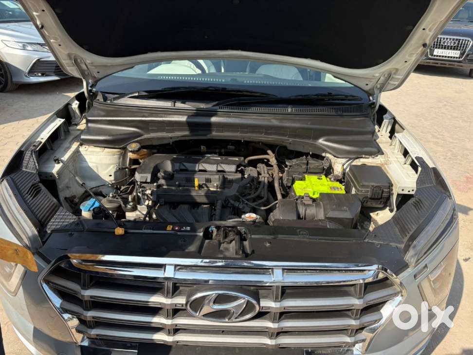 Hyundai Creta 1.5 Mpi Sx Petrol Ivt, 2021, Petrol