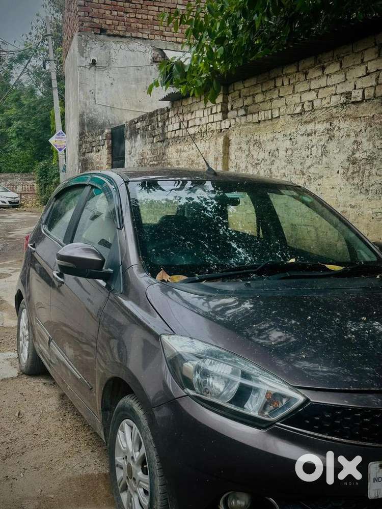 Tata Tiago Nrg 2017 Diesel Well Maintained