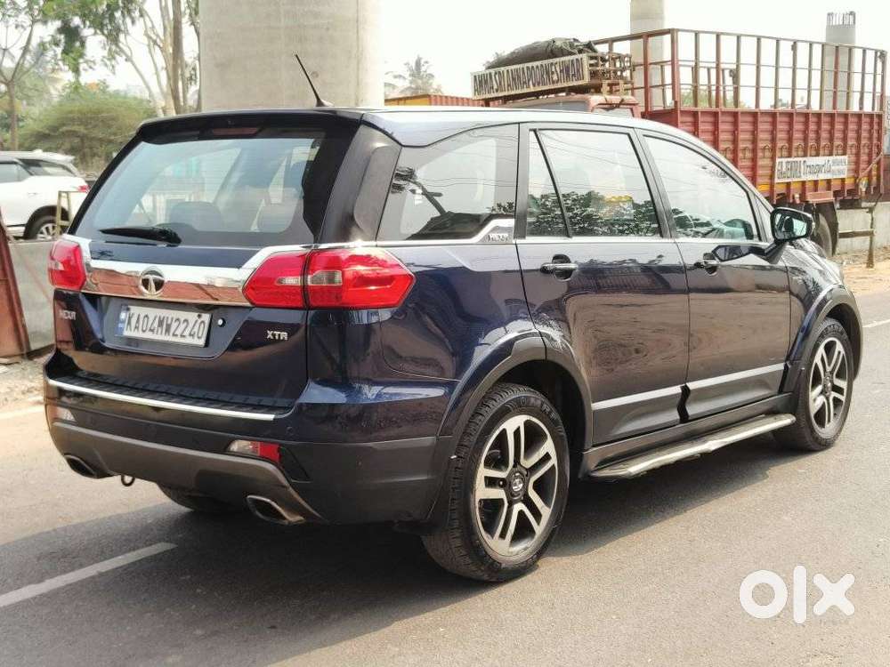 Tata Hexa 2.2 Xta 4x2 7 Str, 2019, Diesel