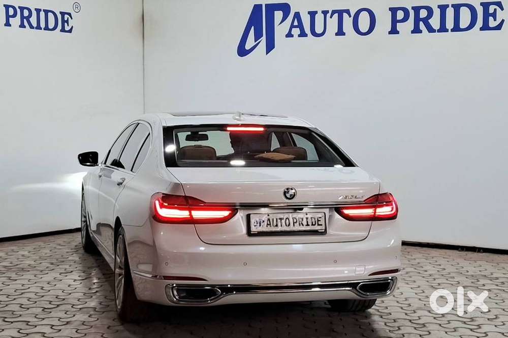 Bmw 7 Series 730ld Design Pure Excellence Cbu, 2018, Diesel