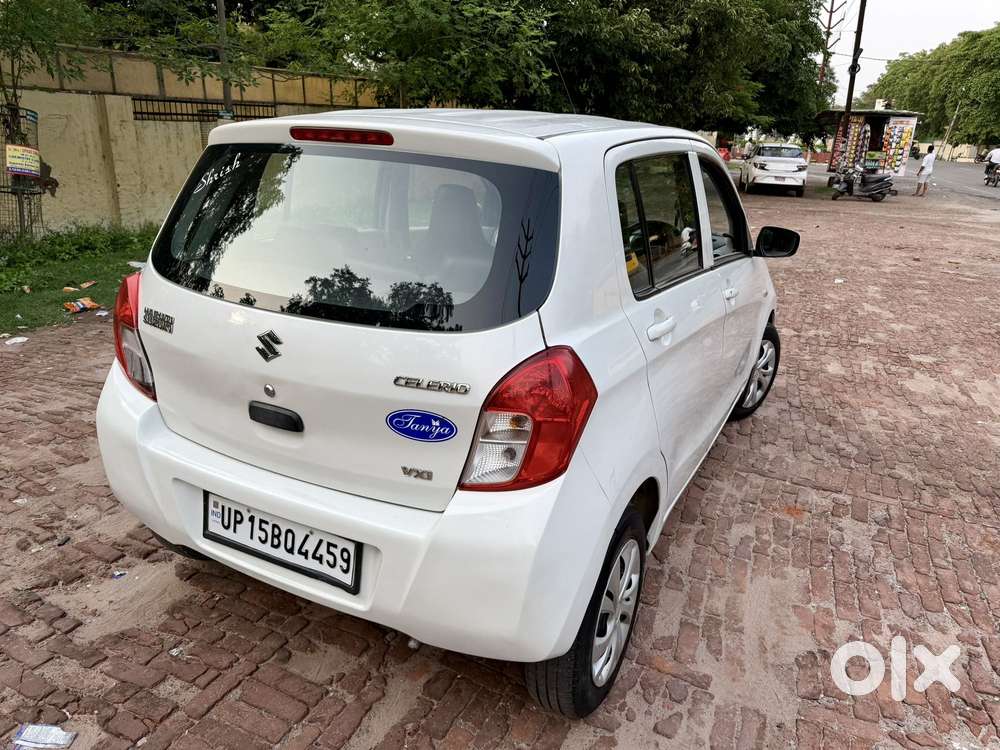 Maruti Suzuki Celerio 1.0 Vxi Cng Mt, 2015, Cng & Hybrids