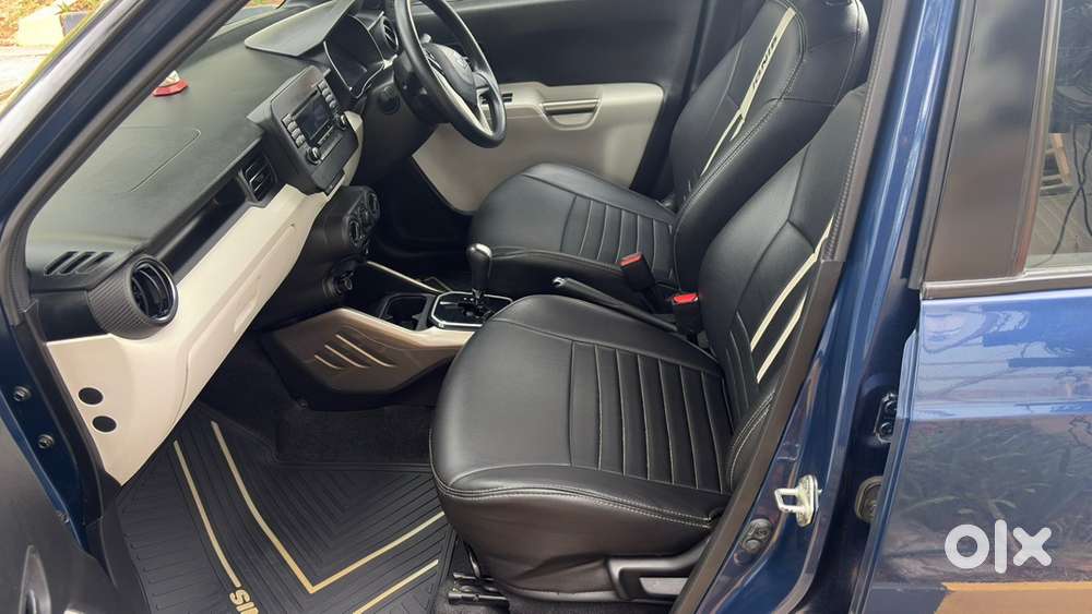 Maruti Suzuki Ignis 2018 Automatic