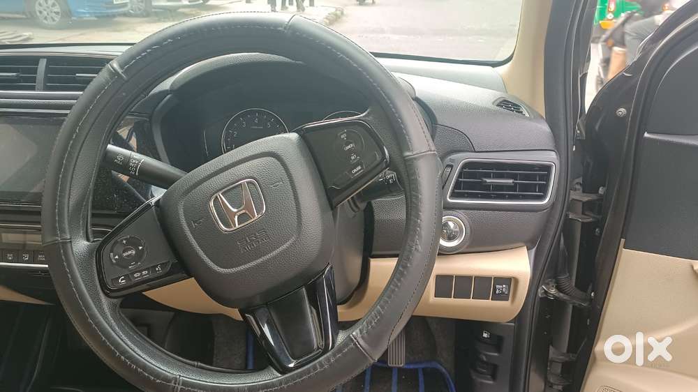Honda Amaze Vx 1.2 Petrol Mt, 2018, Petrol