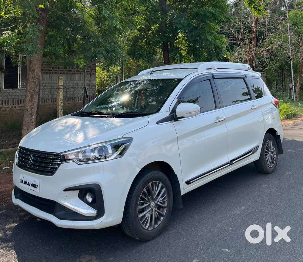Maruti Suzuki Ertiga, 2022, Petrol
