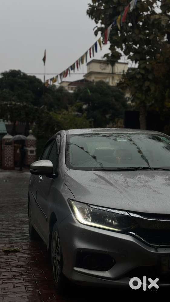 Honda City Petrol 2017